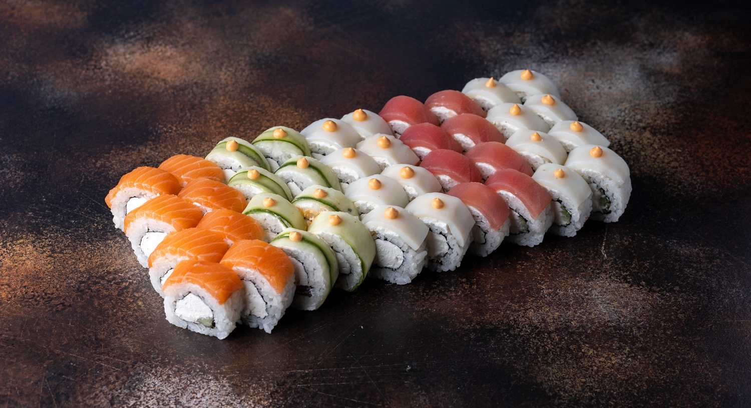 Заказать суши в смоленске с бесплатной доставкой круглосуточно (120) фото